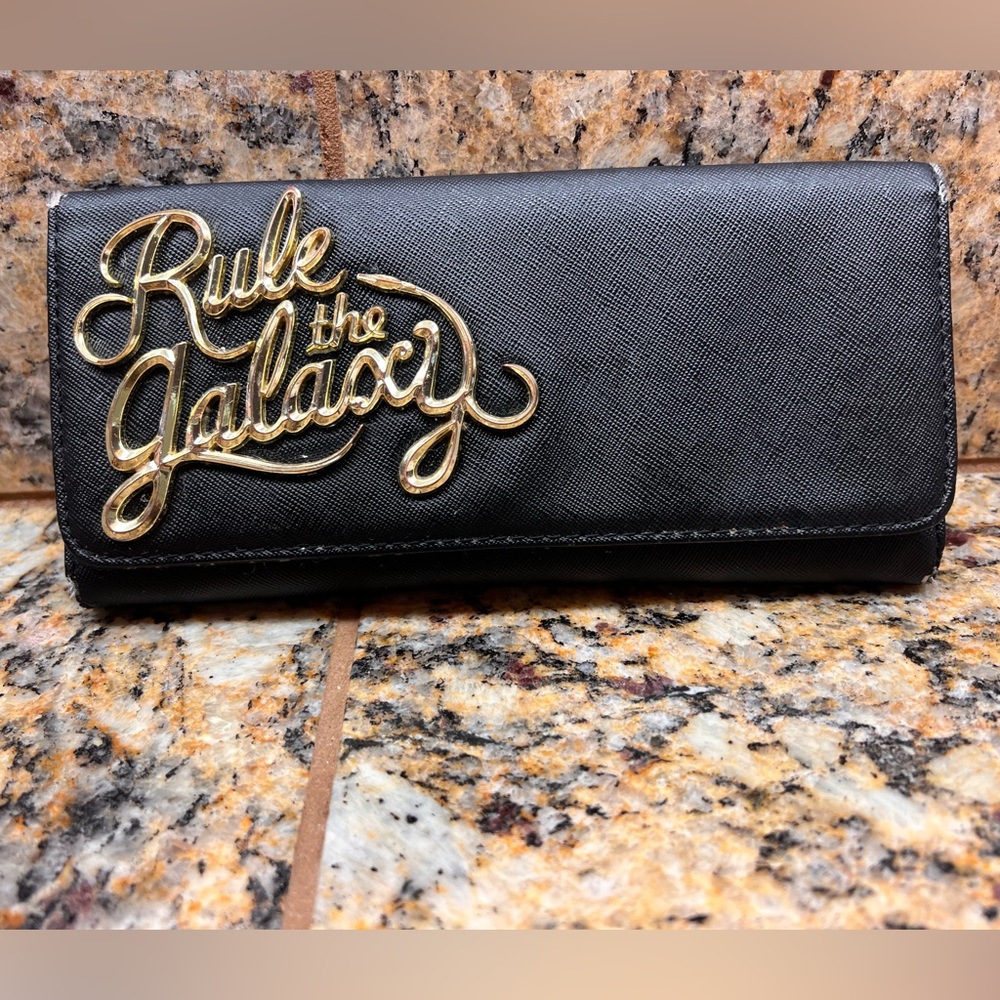 Star Wars Loungefly Rule the Galaxy Wallet